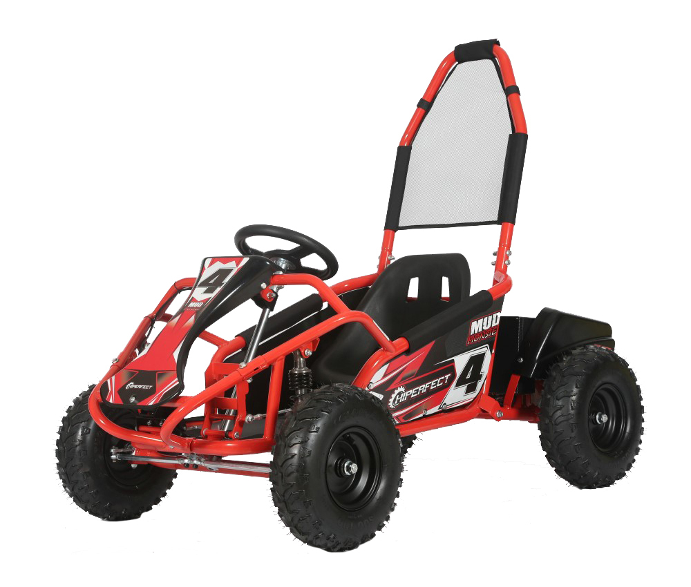 Mud Monster 1000w go kart battery pack replacement